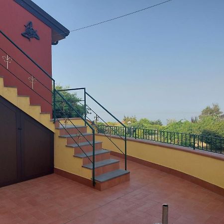 Casa Vacanza Del Sole ミーロ エクステリア 写真