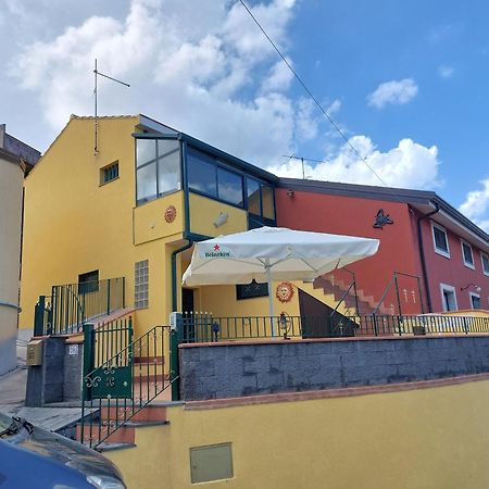 Casa Vacanza Del Sole ミーロ エクステリア 写真
