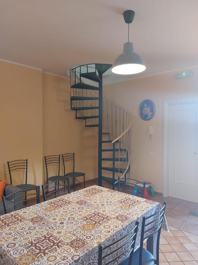 Casa Vacanza Del Sole ミーロ エクステリア 写真