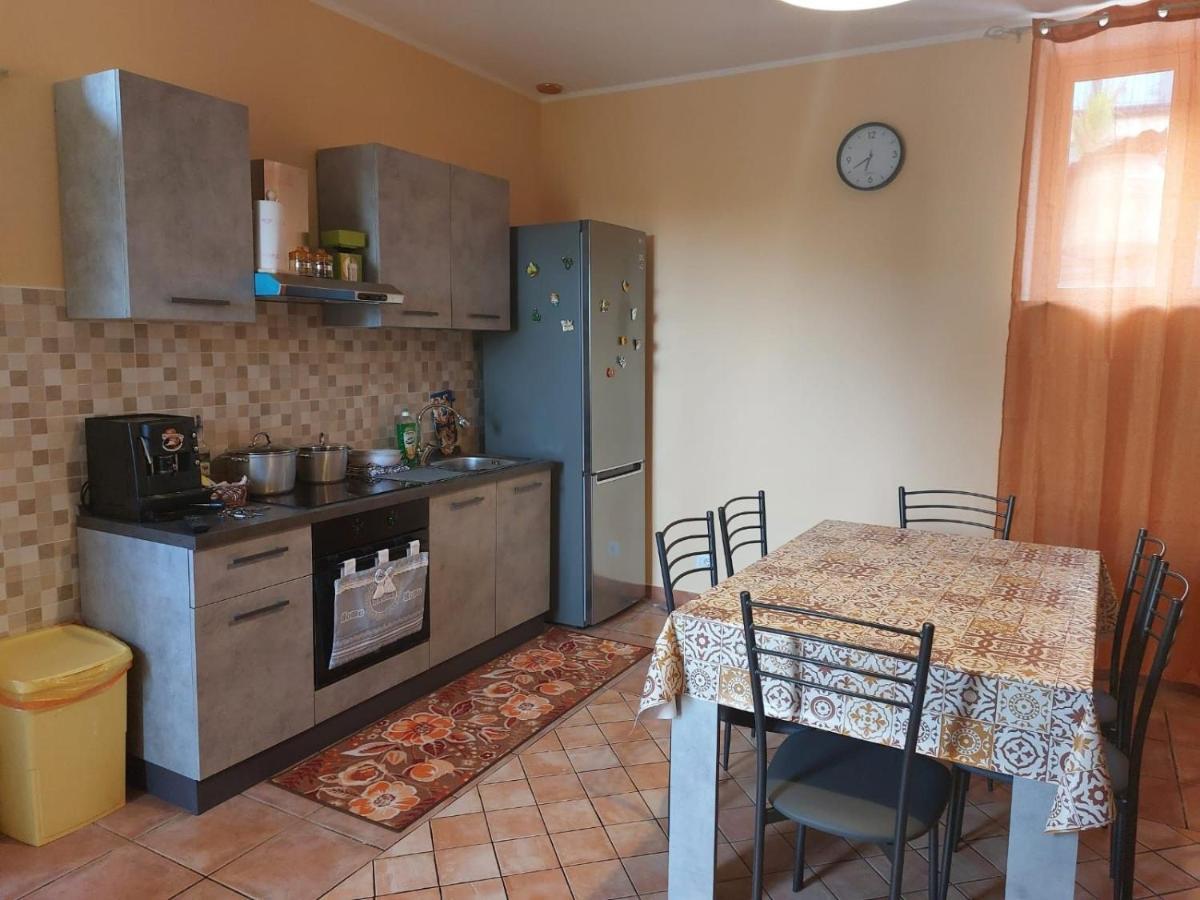 Casa Vacanza Del Sole ミーロ エクステリア 写真