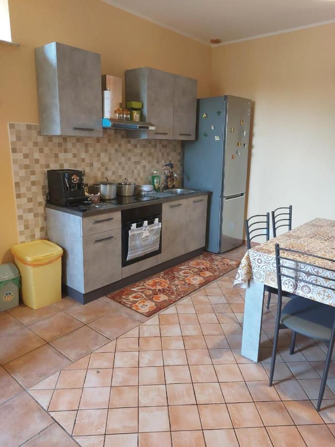 Casa Vacanza Del Sole ミーロ エクステリア 写真