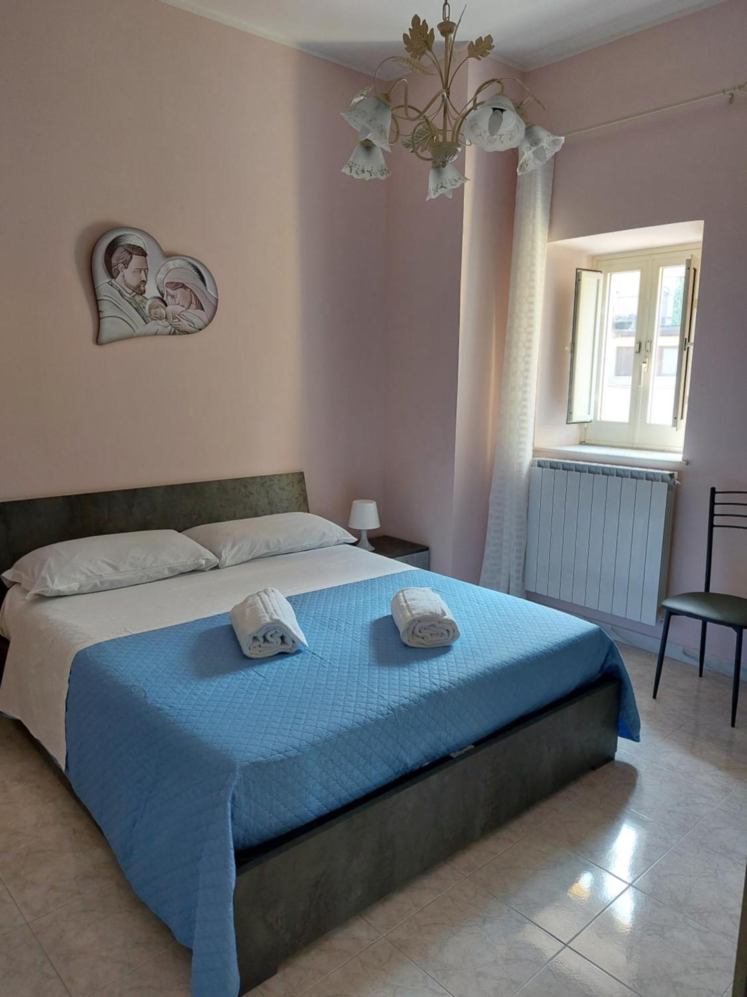 Casa Vacanza Del Sole ミーロ エクステリア 写真